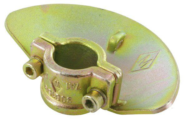 Kat 2 Unterlenker Fangprofil   Walterscheid  