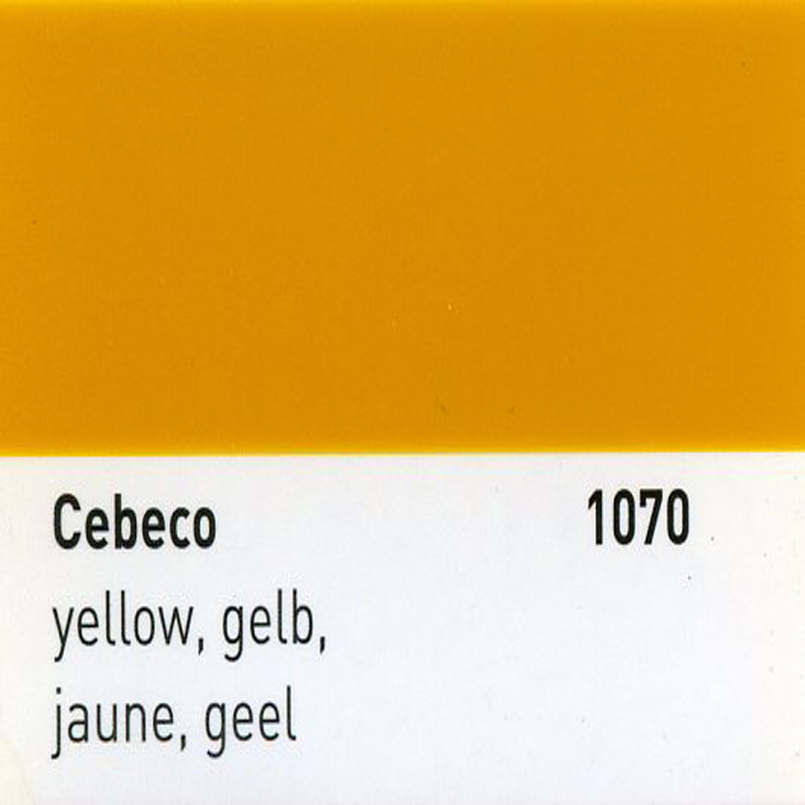 Cebeco Farbe gelb 400 ml Originalfarbton