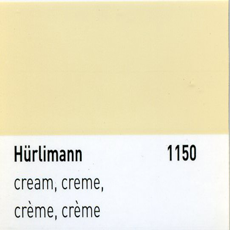 Hürlimann Farbe creme 1 Liter Originalfarbton