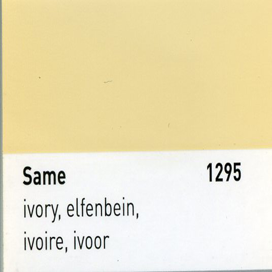 Same  Farbe elfenbein 1 Liter Originalfarbton