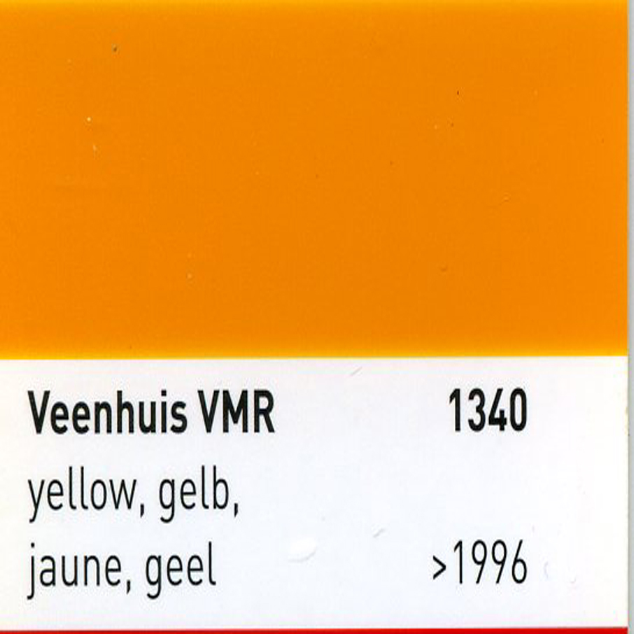 Veenhuis VMR Farbe gelb >1996 1 Liter Originalfarb