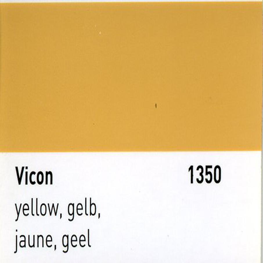 Vicon Farbe gelb 1 Liter Originalfarbton