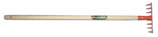 Atlas Kinderharke mit Stiel 