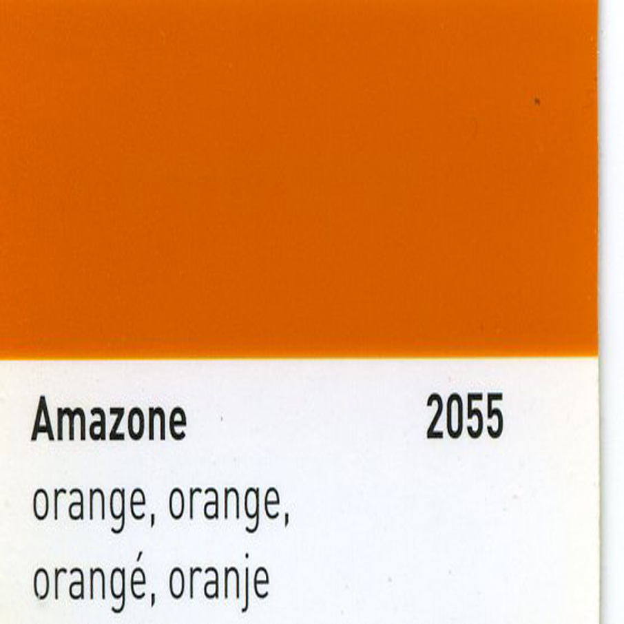 Amazone Farbe  orange 1 Liter Originalfarbton