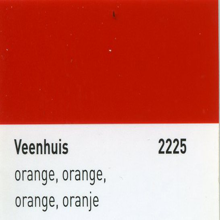 Veenhuis VMR Farbe orange 1 Liter Originalfarbton