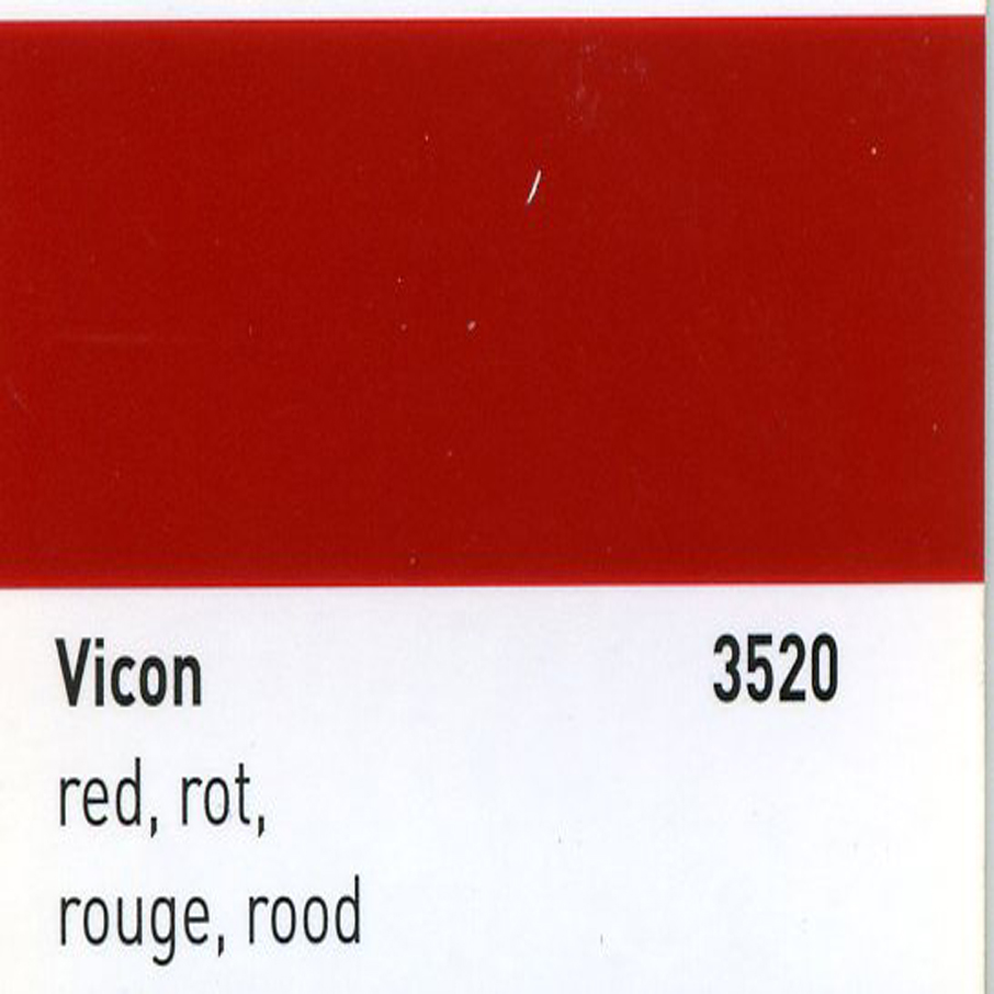 Vicon Farbe rot 1 Liter Originalfarbton