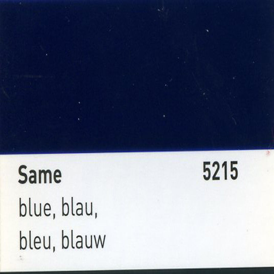 Same  Farbe  blau 1 Liter Originalfarbton