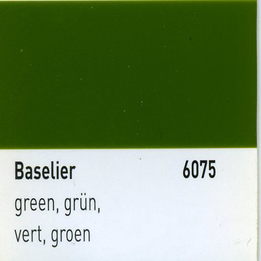 Baselier Farbe   grün 1 Liter Originalfarbton