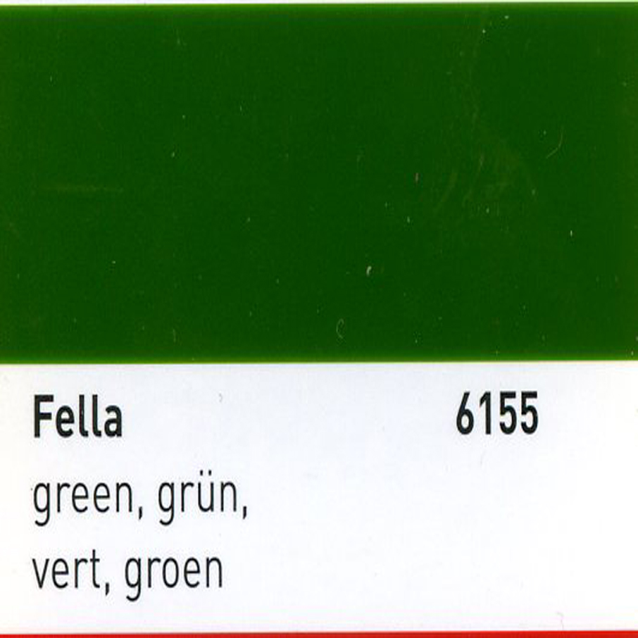 Fella Farbe grün 1 Liter Originalfarbton