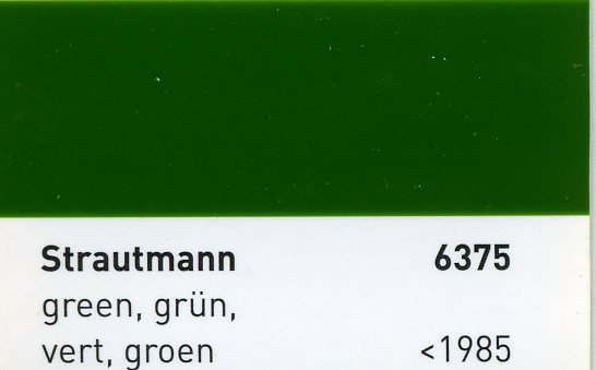 Strautmann Rot SPAREX® Farbe 1-Ltr 