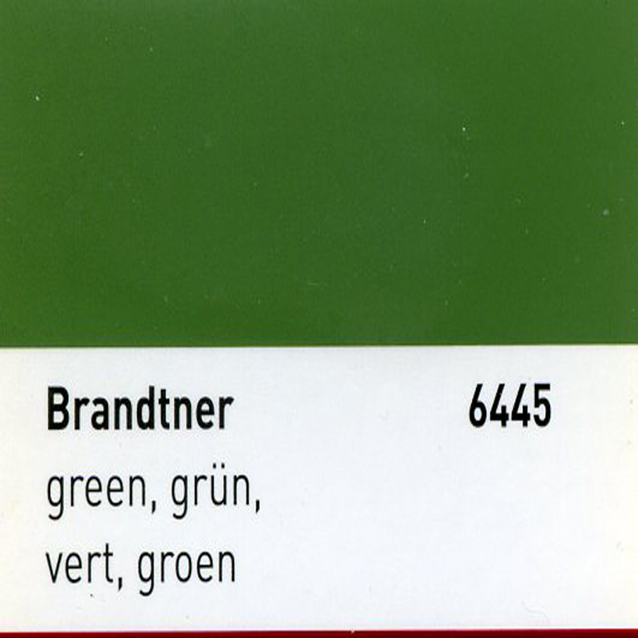 Brantner Farbe grün 1 Liter Originalfarbton