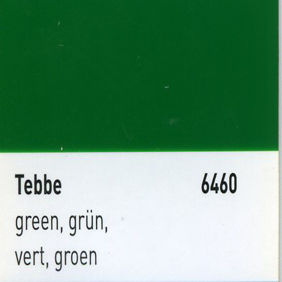 Tebbe Farbe grün 1 Liter Originalfarbton