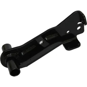 Pos 3  Halterung, Umlenkrolle, Deck