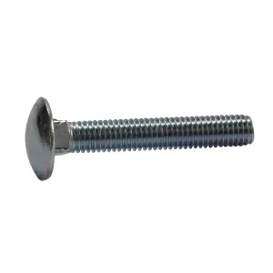 Pos 13 FL-RUNDSCHR:M8X50 DIN 603-4.6