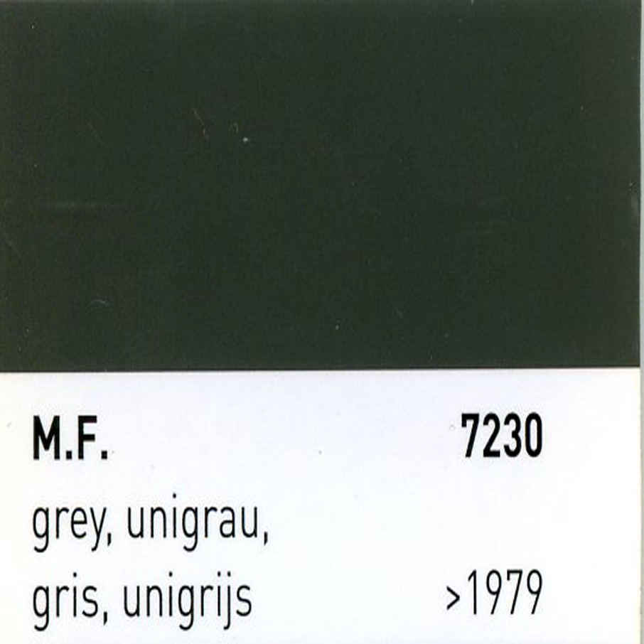 Massey Ferguson  Farbe unigrau >1979 1 Liter Origi