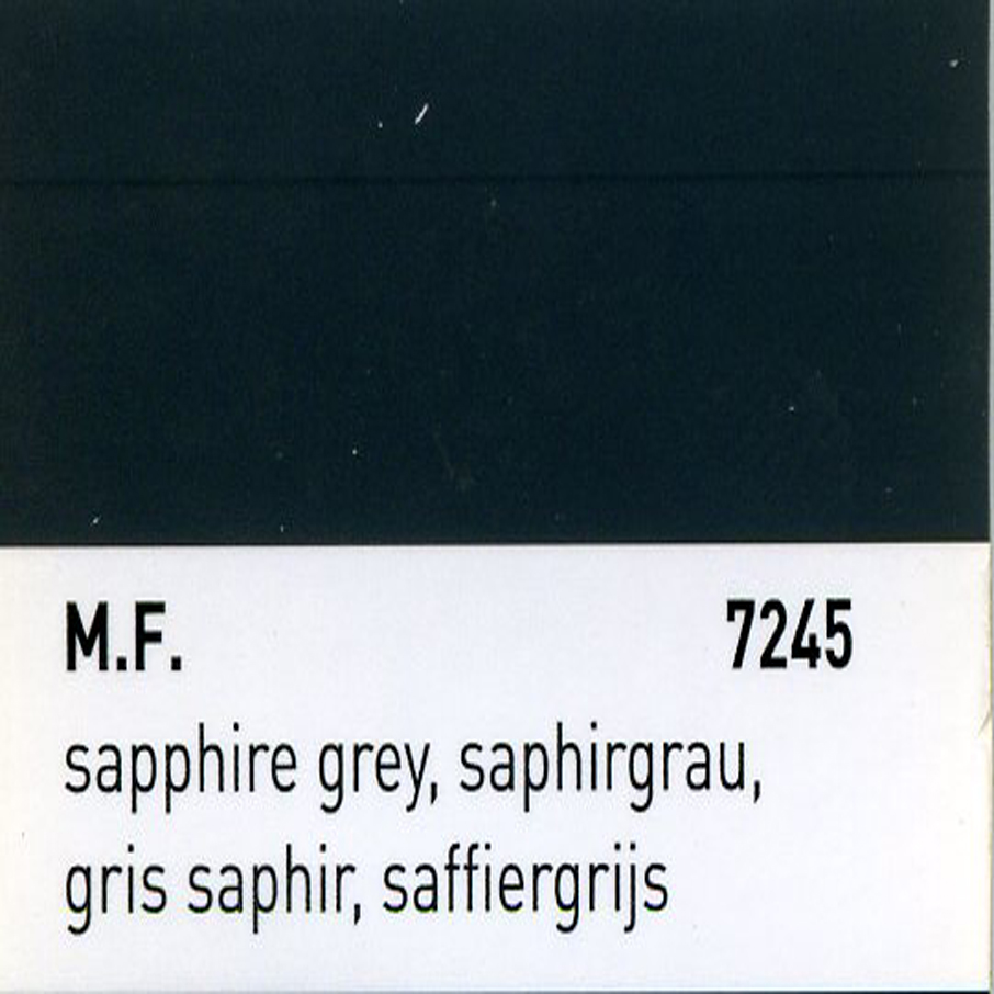 Massey Ferguson Farbe saphirgrau 1 Liter Originalf