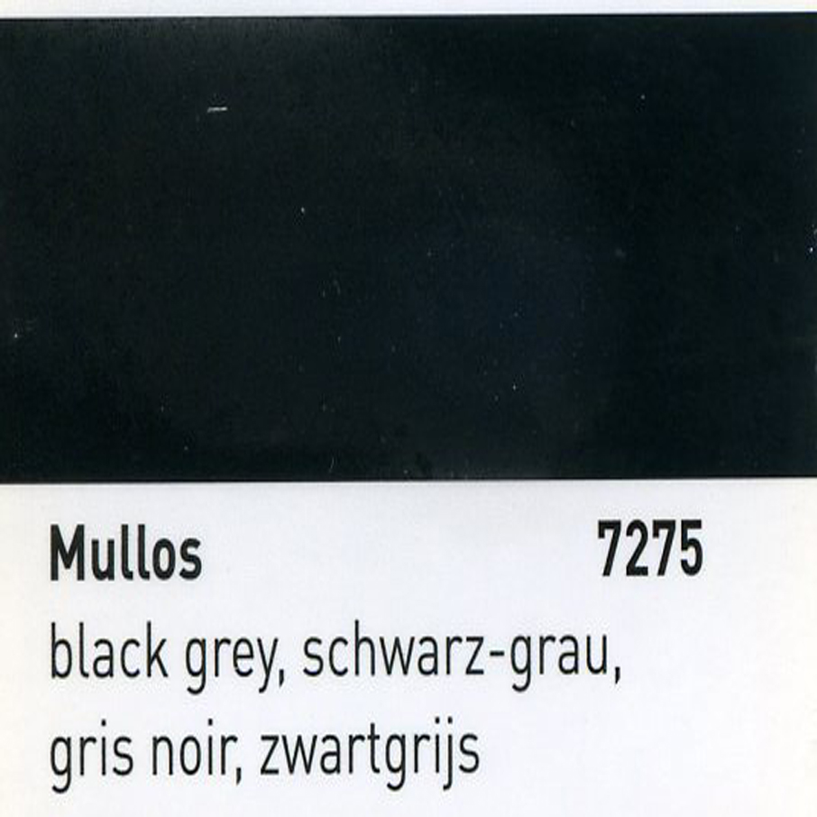  Mullos/Trioliet Farbe schwarz-grau 1 Liter Origin