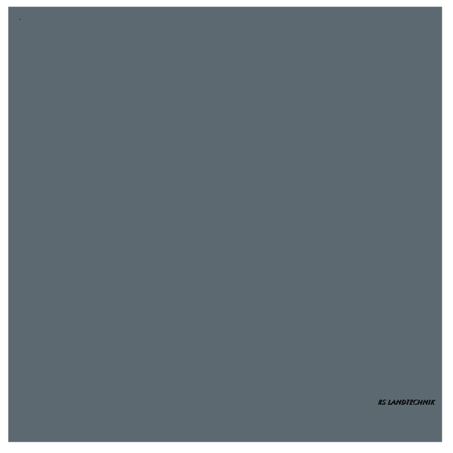 Kramer Farbe  Originalfarbton grau 1 Liter