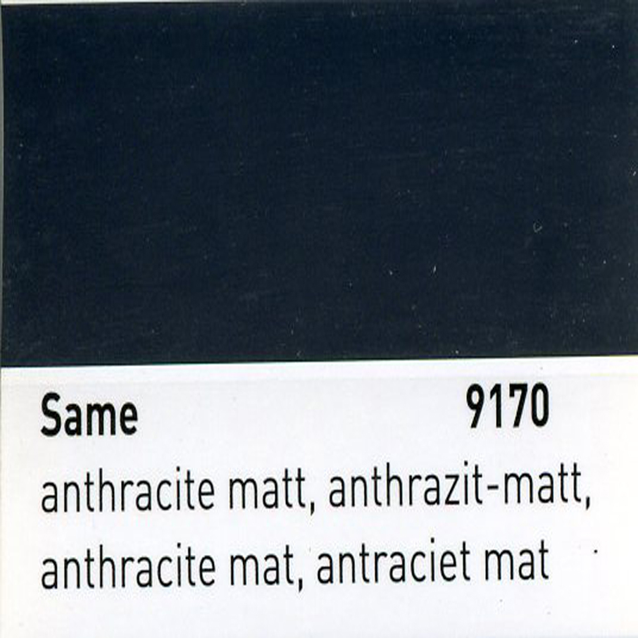 Same  Farbe anthrazit-matt 1 Liter Originalfarbton