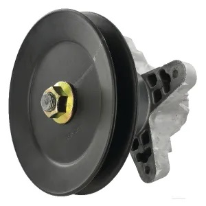 Pos 1 MESSERSPINDEL VOLLST: