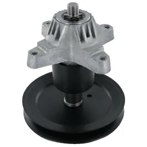 Pos 2 MESSERSPINDEL VOLLST.