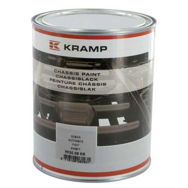 Chassislack Schwarz 1 Liter