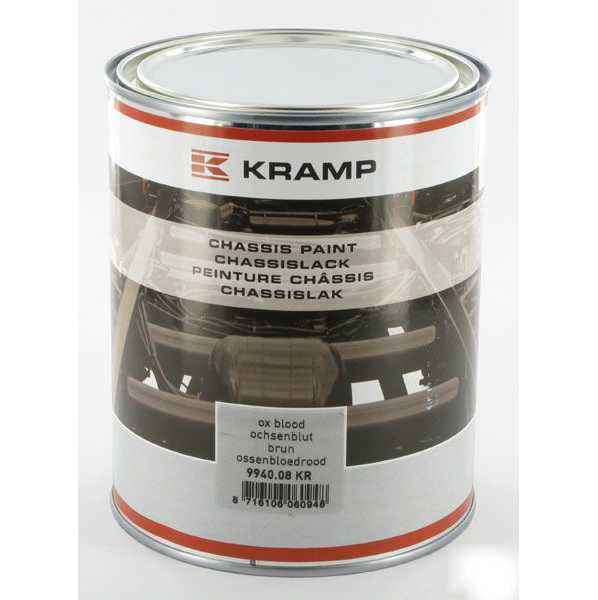  Chassislack Ochsenblut 1 Liter