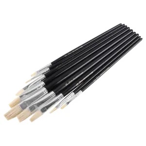 Künstlerpinselset 9St.