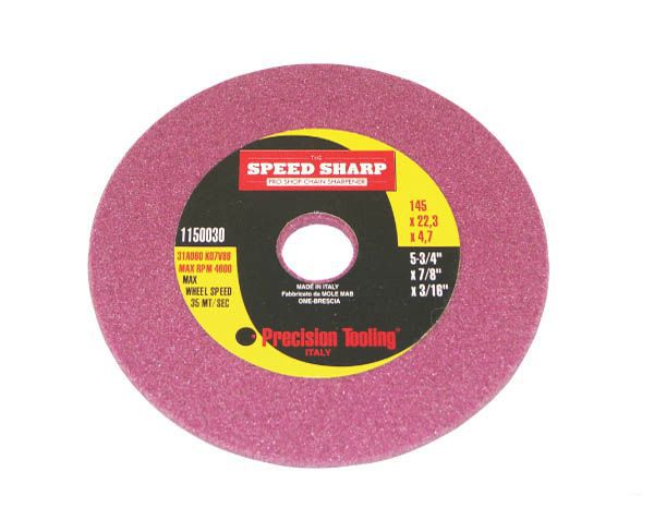 Schleifstein 145x22x4.7 mm