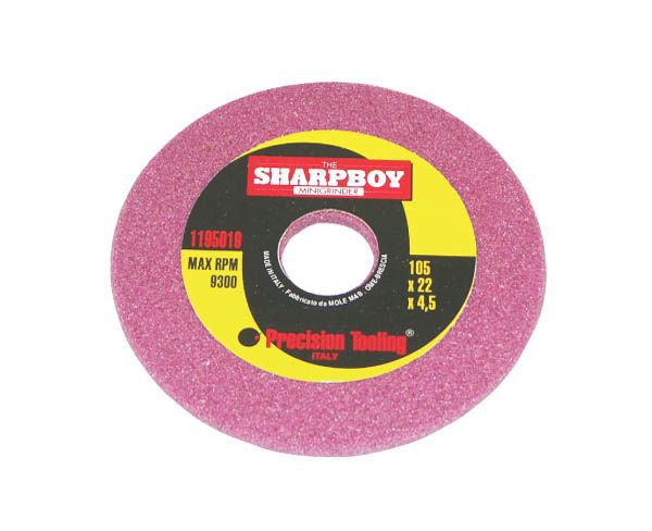 Schleifstein 105x22x4.7 mm