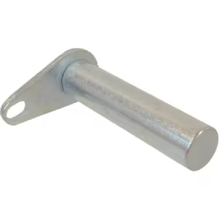 Bolzen mit Befestigungs Lasche 20x195mm