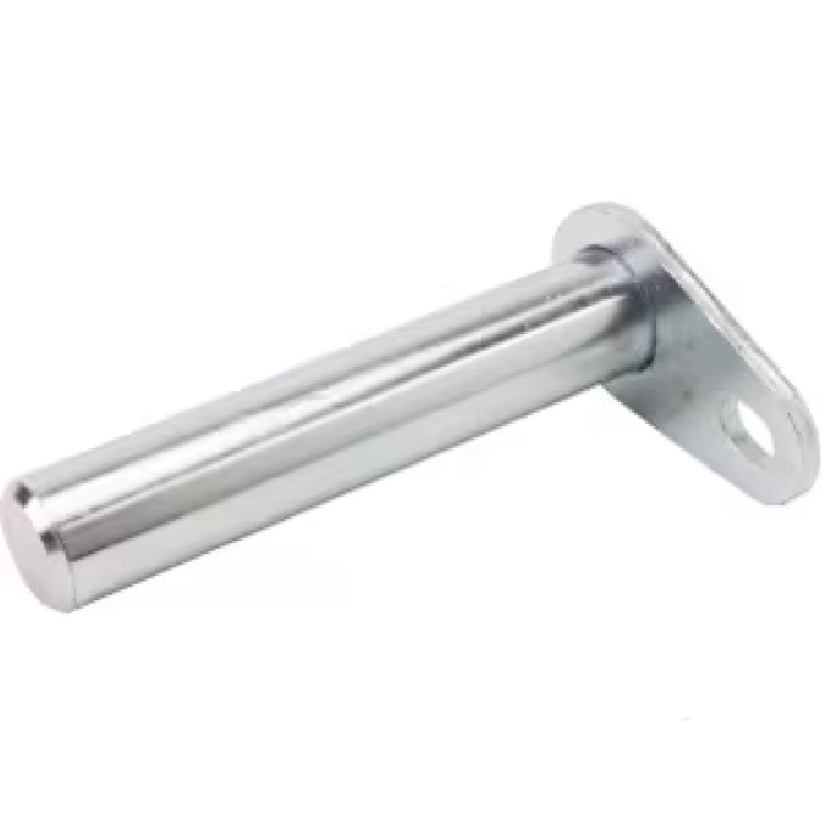 Bolzen mit Befestigungs Lasche 25x125mm