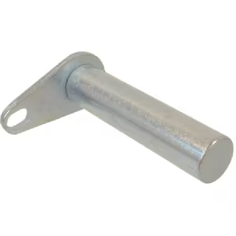 Bolzen mit Befestigungs Lasche 25x200mm