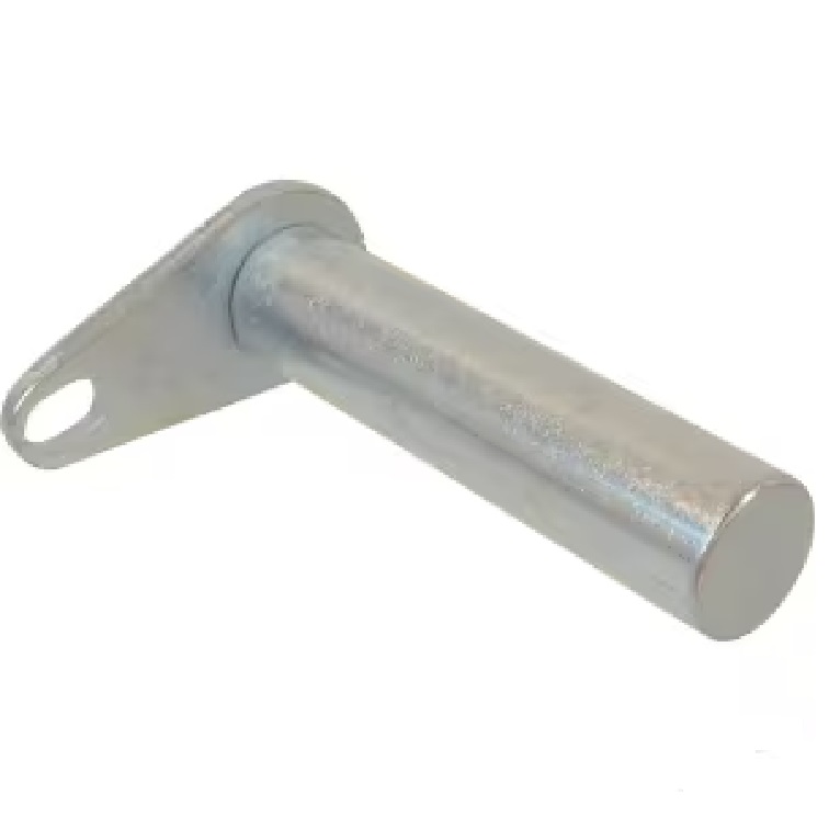 Bolzen mit Befestigungs Lasche 38x188mm