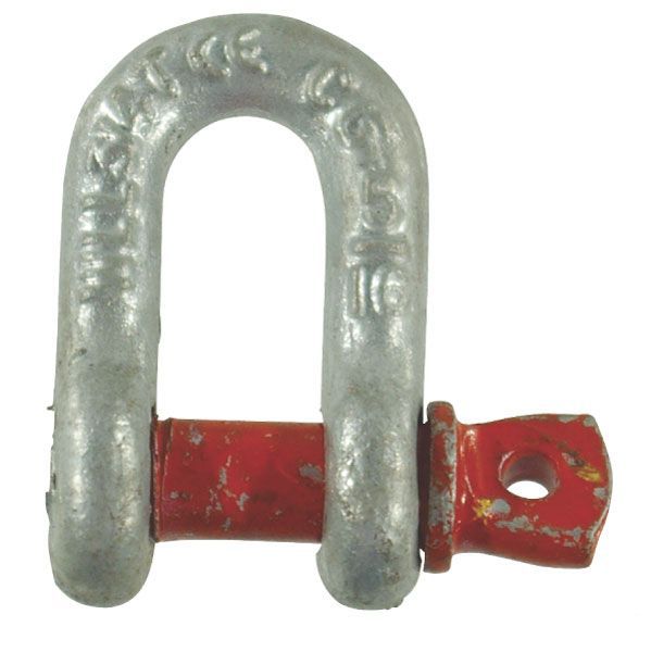 Schäkel hochfest 1/4