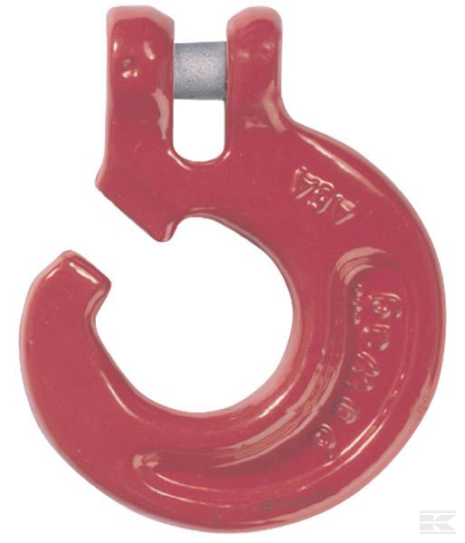  Kuppelschlitzring G8 8mm