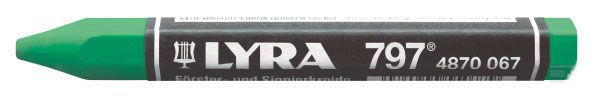 Forstkreide Lyra grün