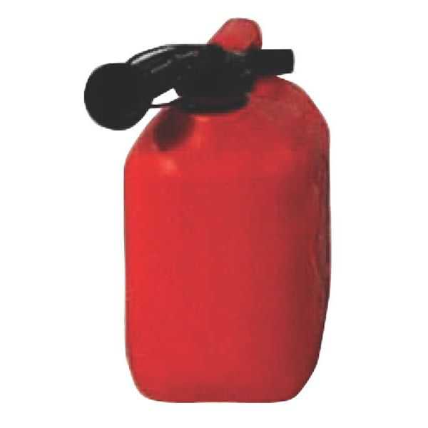 Kraftstoffkanister rot 5 Liter Kraftstoffkanister rot 10 Liter
