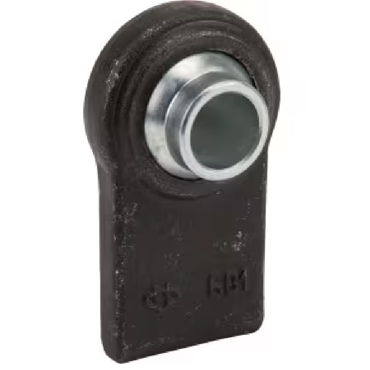 Anschweißkugel flach 19,4 mm Hoche Qualität