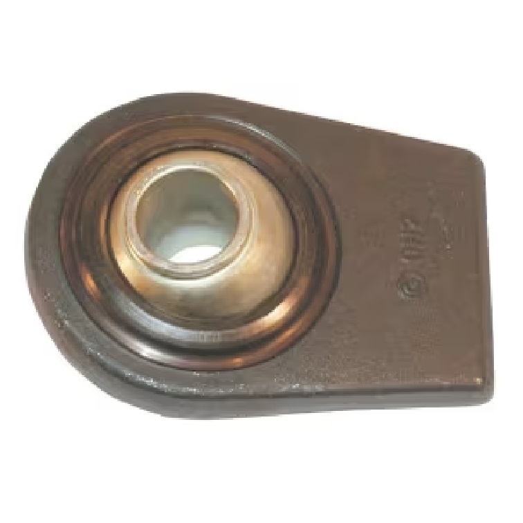 Anschweißkugel flach 25,7 mm  Hoche Qualität