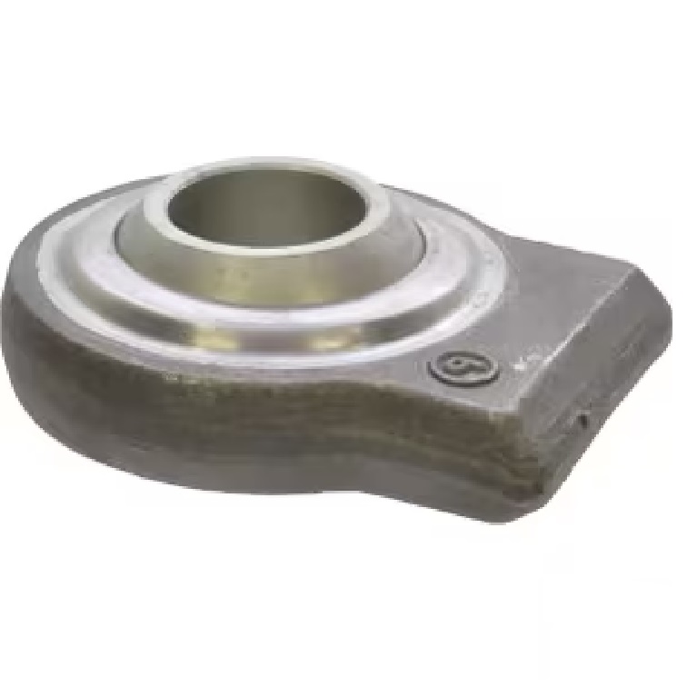 Anschweißkugel flach 35,4 mm  Hoche Qualität