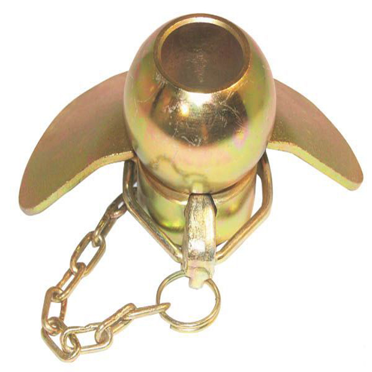 Kat 1-1 Unterlenker Fangprofil  (gehärteter Stahl)