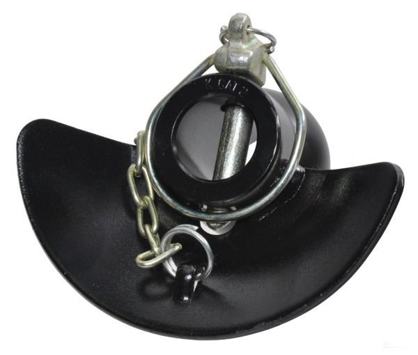 Kat 3-3 Unterlenker Fangprofil  (gehärteter Stahl)