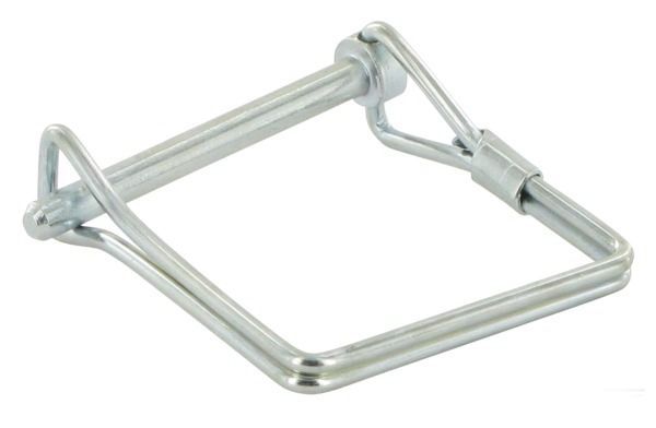 Klappsplint Vierkantrohr  5x38 mm
