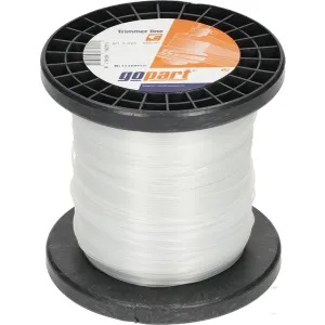 Mähfaden Ø 1.3mm 100m rund 