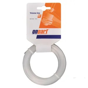 Mähfaden Ø 1.6mm 15m rund 