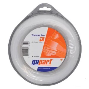 Mähfaden Ø 2.4mm 90m rund 