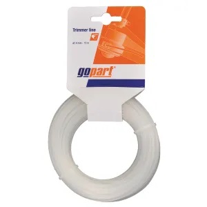 Mähfaden Ø 2.65mm 15m rund 