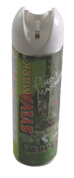 Markierungsspray Fluo Marker weiß