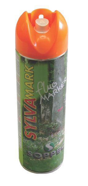 Markierungsspray Fluo Marker orange